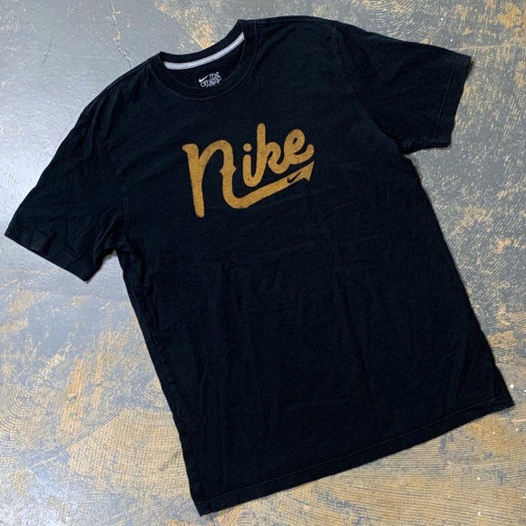 Nike Other - Nike Just Do It Tee Shirt 522168-010 L Vintage